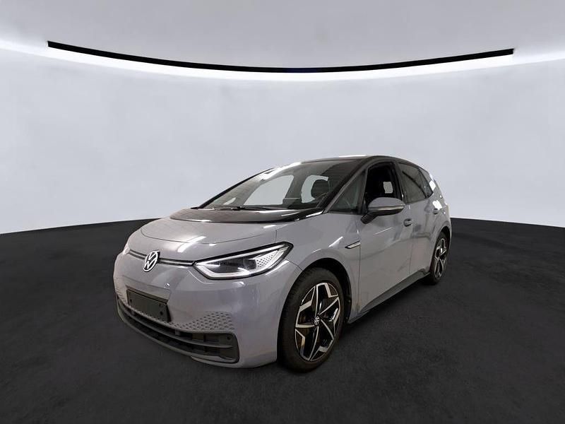 Gebraucht VW ID.3 Pro 150 kW (204 PS) 2022 Grau Kleinwagen