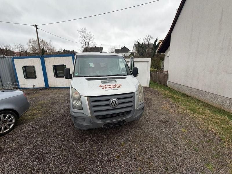 Gebraucht VW Crafter 109 PS (80 kW) 2006 Silber Van