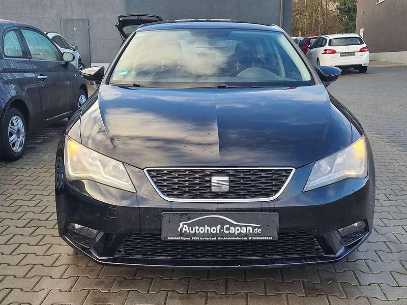 Gebraucht Seat Leon Style 110 PS (80 kW) 2014 Other Limousine