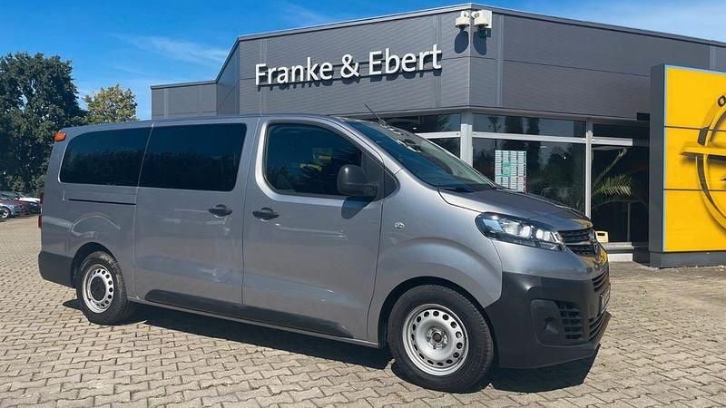 Gebraucht Opel Vivaro 144 PS (105 kW) 2022 Grau Van / Kleinbus