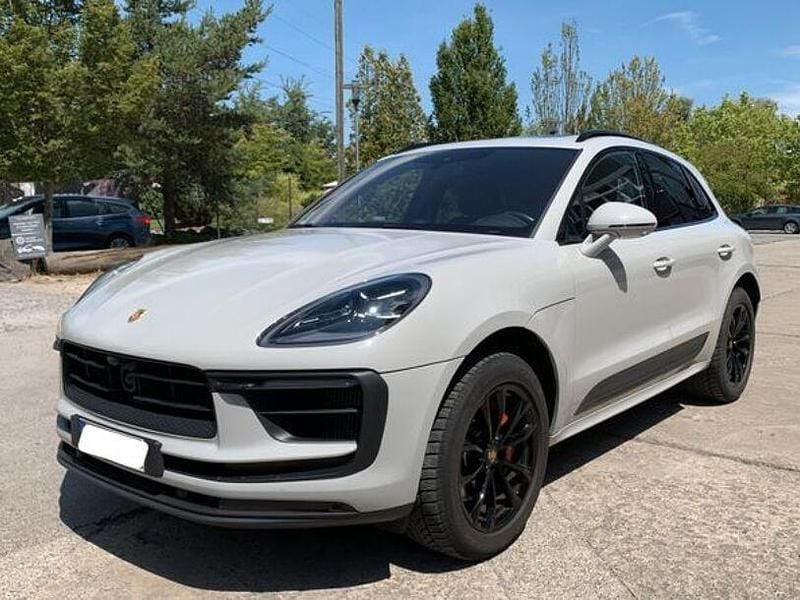 Gebraucht Porsche Macan S 381 PS (280 kW) 2022 Grau SUV
