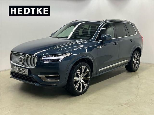 Blau Gebraucht 2023 Volvo XC90 Plus SUV | 56.990 € (Fairer Preis) - Bild 1/1
