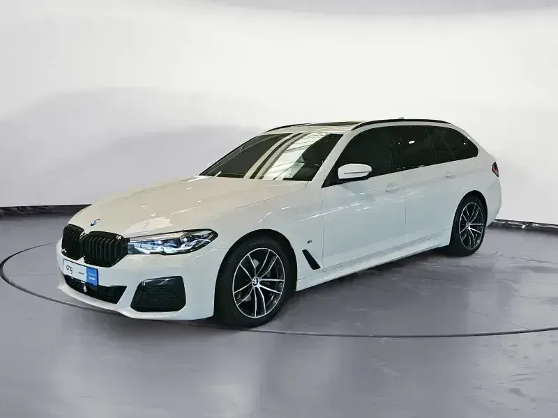 Gebraucht BMW 520 M Sport 190 PS (139 kW) 2023 Limousine