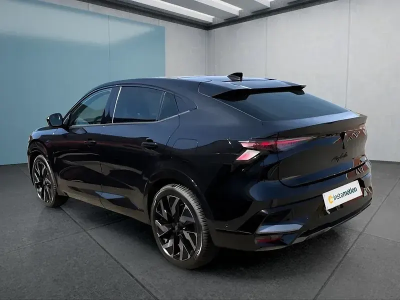 Gebraucht Renault Rafale 300 PS (220 kW) 2025 Schwarz SUV