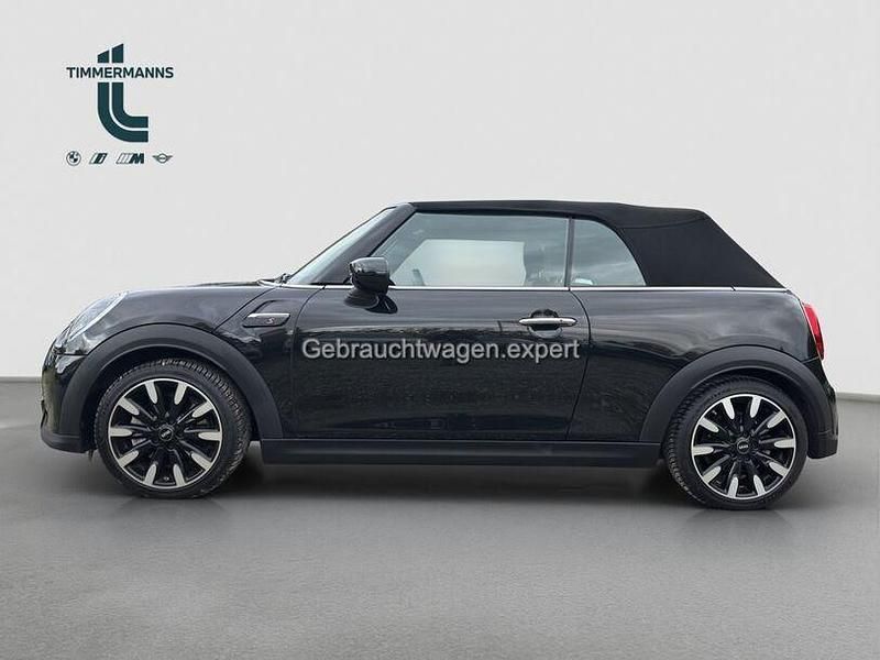 Gebraucht Mini Cooper S Classic 2022 Schwarz Kleinwagen