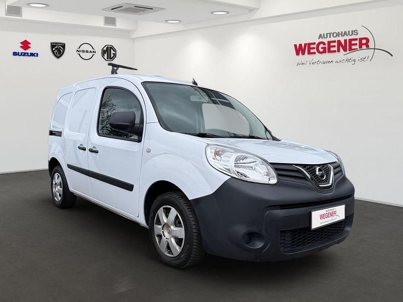 Gebraucht Nissan NV250 95 PS (69 kW) 2019 Weiß Van