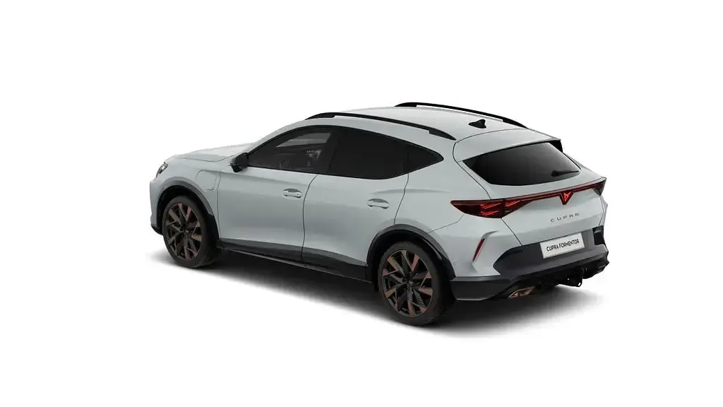 Neu Cupra Formentor VZ 272 PS (200 kW) 2026 Weiß SUV
