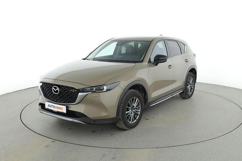 Second-hand Mazda CX-5 Newground 150 CP (110 kW) 2022 SUV