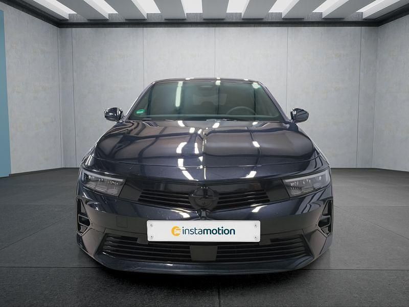 Gebraucht Opel Astra 131 PS (96 kW) 2024 Schwarz Limousine