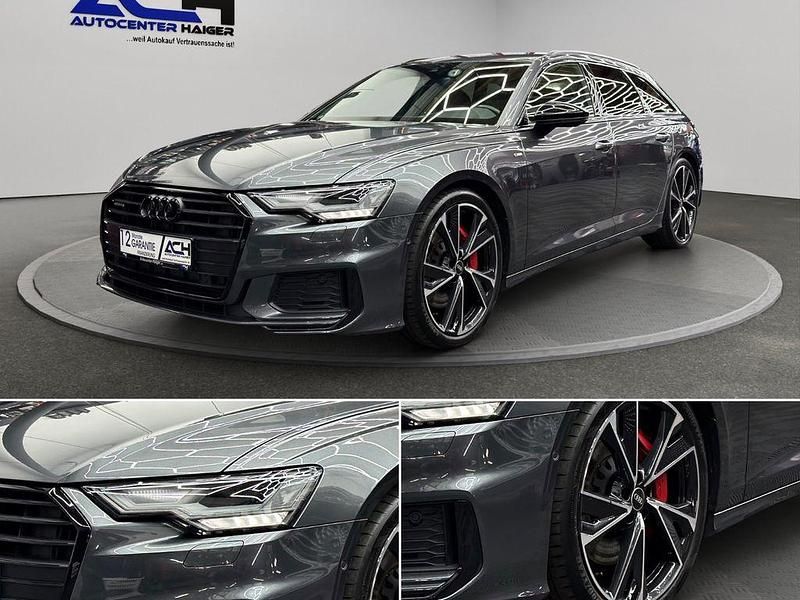 Gebraucht Audi A6 S-Line 299 PS (219 kW) 2022 Grau Kombi
