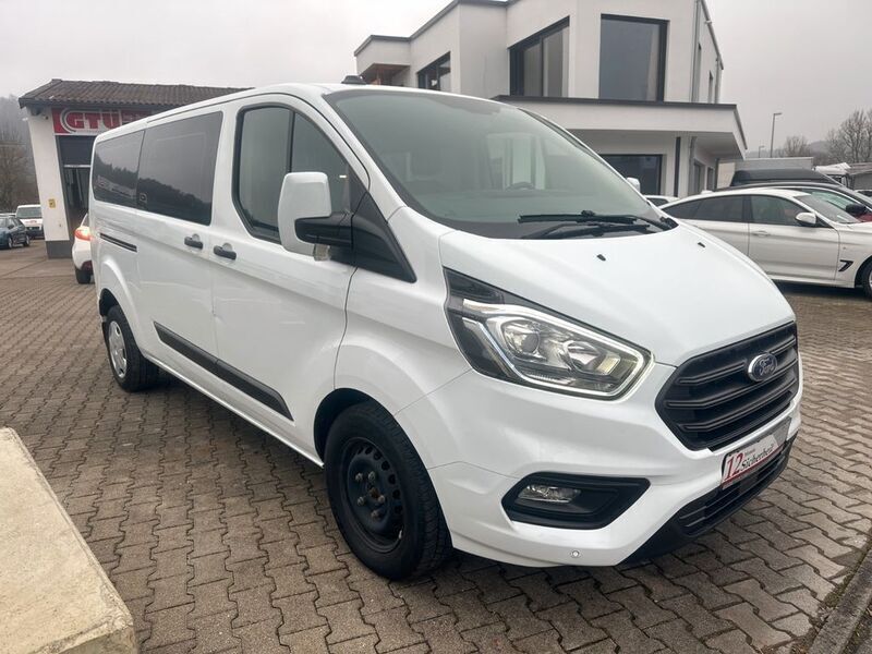 Gebraucht Ford Transit Trend 131 PS (96 kW) 2021 Weiß Kombi