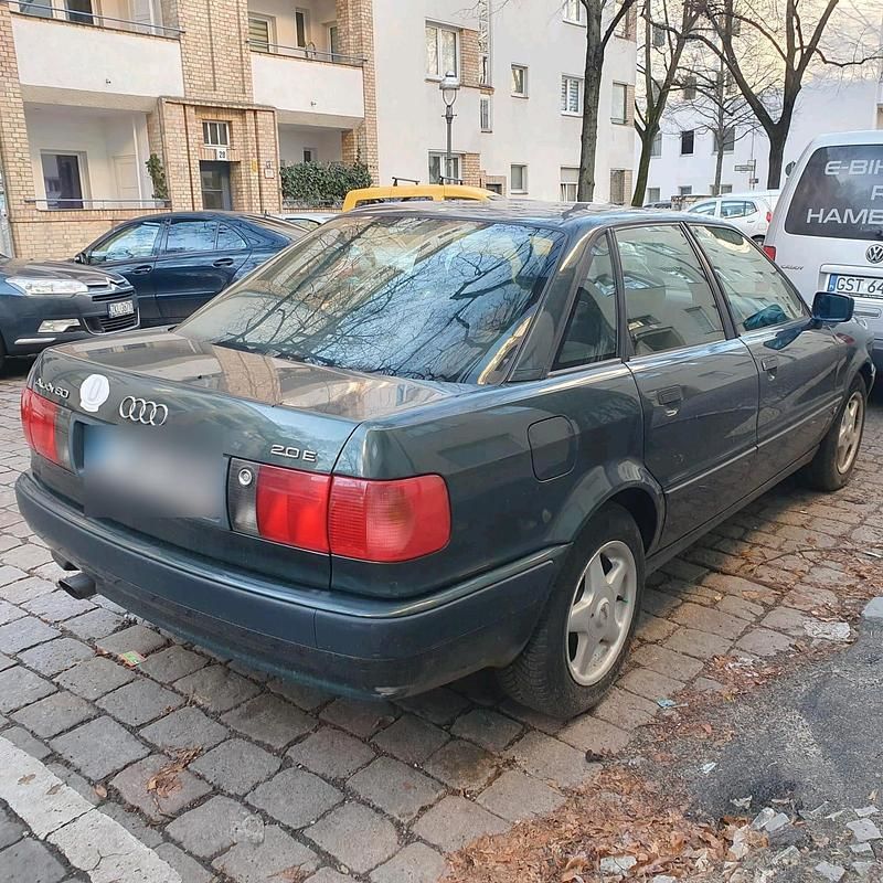 Gebraucht Audi 80 115 PS (84 kW) 1991 Limousine