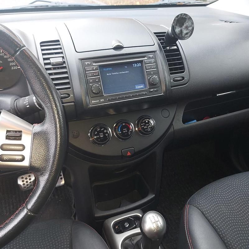 Gebraucht Nissan Note 109 PS (80 kW) 2009 Kleinwagen