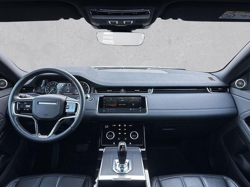 Gebraucht Land Rover Range Rover SE 200 PS (147 kW) 2022 Weiß SUV