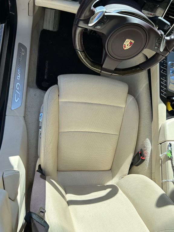 Braun Gebraucht 2011 Porsche Panamera GTS Limousine | 32.900 € (Guter Preis) - Bild 1/2
