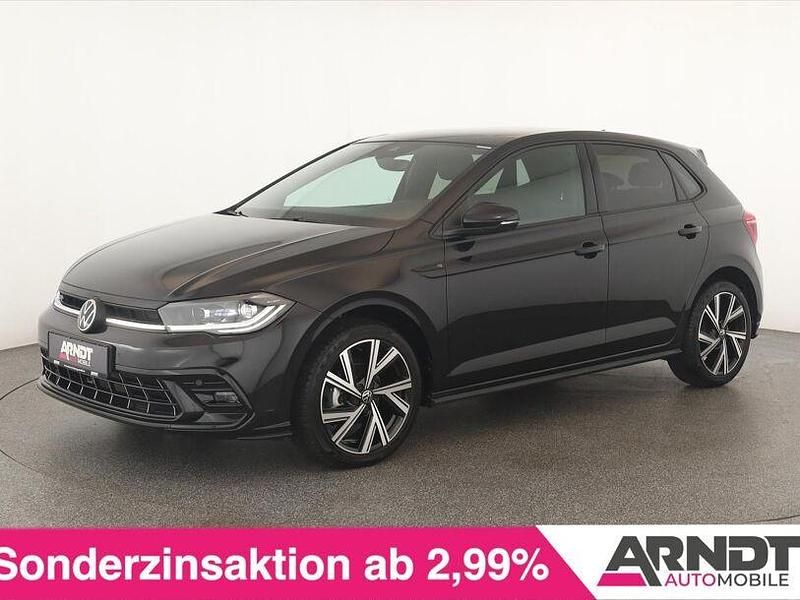 Deep black perleffekt Gebraucht 2025 VW Polo R-line Limousine | 26.584 € (Etwas zu teuer) - Bild 1/4