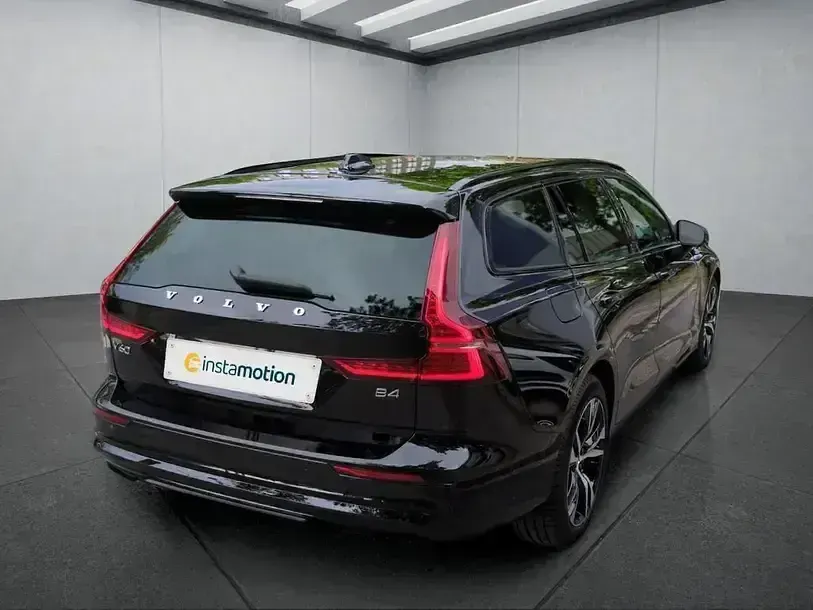 Occasion Volvo V60 Plus 197 ch (144 kW) 2024 Noir Break