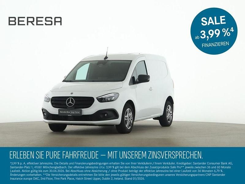 Weiß Gebraucht 2025 Mercedes Citan 112 Van / Kleinbus | 28.990 € (Fairer Preis) - Bild 1/4