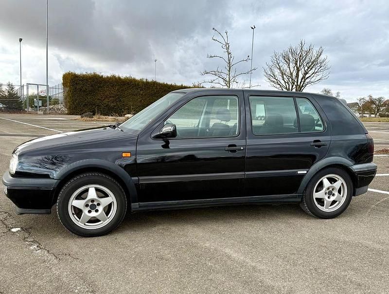 Gebraucht VW Golf III Edition 116 PS (85 kW) 1994 Limousine