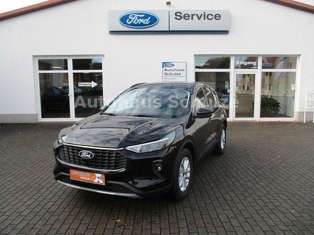Schwarz Neu 2025 Ford Kuga Titanium SUV | 30.490 € (Guter Preis) - Bild 1/4