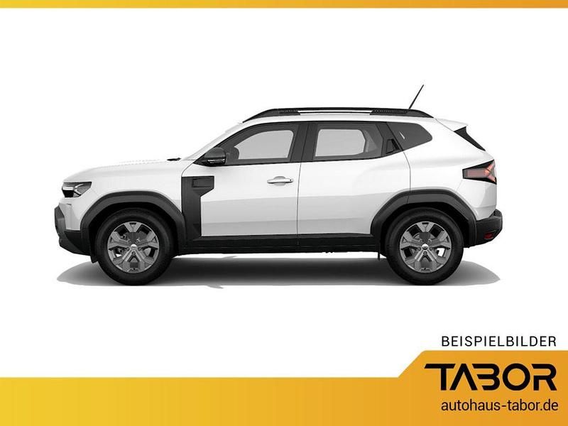 Neu Dacia Duster Expression 140 PS (102 kW) 2026 Weiss SUV