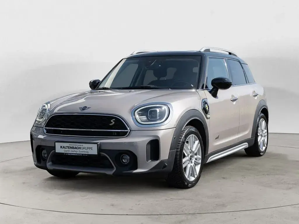 Gebraucht Mini Cooper S Countryman 224 PS (164 kW) 2022 Grau SUV