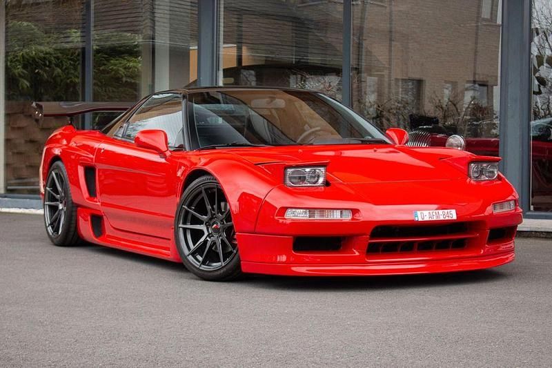 Gebraucht Honda NSX 273 PS (200 kW) 1991 Rot Coupé