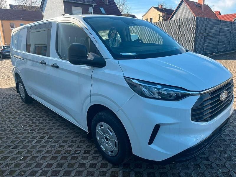 Ny Ford Transit 136 HK (100 kW) 2025 Grå MPV