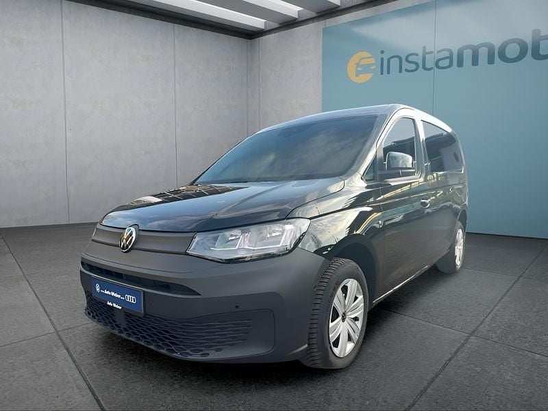 Schwarz Gebraucht 2024 VW Caddy Van / Kleinbus | 42.549 € - Bild 1/4