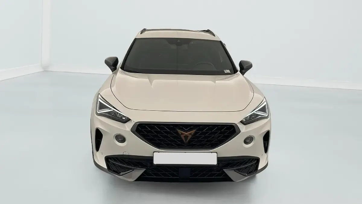 Gebraucht Cupra Formentor VZ 150 PS (110 kW) 2024 (blanc candy) SUV
