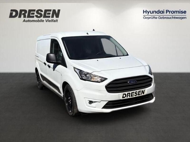 Gebraucht Ford Transit Trend 101 PS (74 kW) 2024 Weiß Van