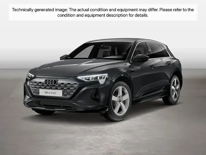 Gebraucht Audi Q8 e-tron Advanced Plus 250 kW (340 PS) 2023 SUV