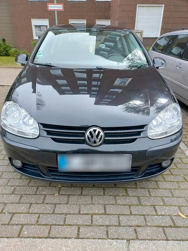 Gebraucht VW Golf IV 115 PS (84 kW) 2006 Schwarz Limousine
