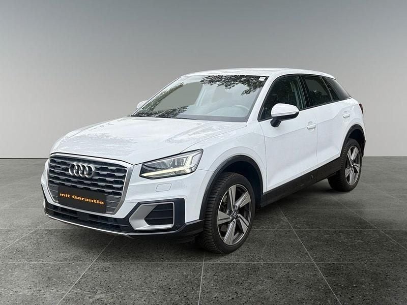 Gebraucht Audi Q2 Sport 190 PS (139 kW) 2017 Weiß SUV
