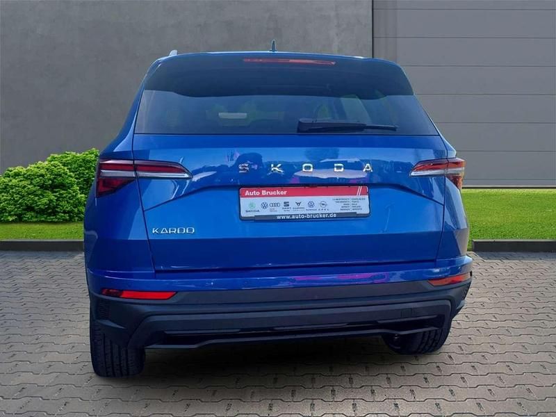 Gebraucht Skoda Karoq Tour 150 PS (110 kW) 2026 Raceblau metallic SUV