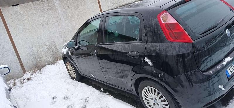 Gebraucht Fiat Punto 69 PS (50 kW) 2007 Kleinwagen