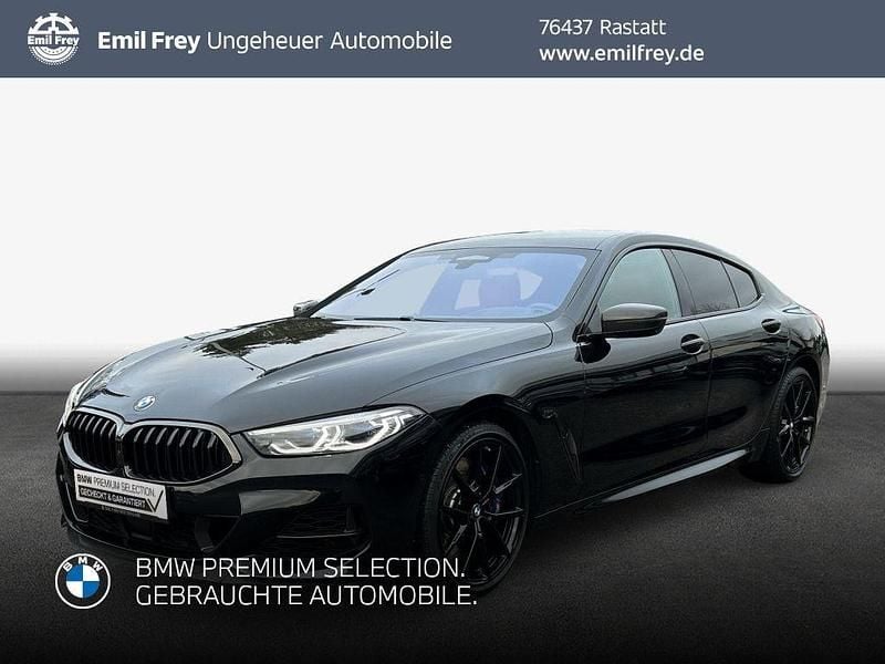 Gebraucht BMW M850 Performance 530 PS (389 kW) 2022 Schwarz Coupé