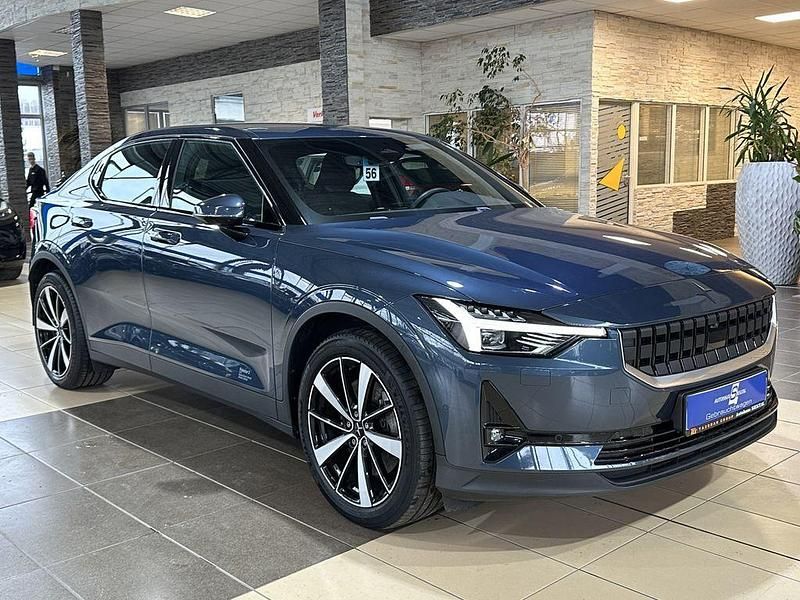 Grau Gebraucht 2021 Polestar 2 Kleinwagen | 27.900 € (Fairer Preis) - Bild 1/4