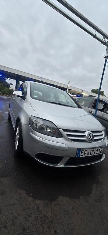 Grau Gebraucht 2005 VW Golf Plus Goal Van / Kleinbus | 2.800 € (Guter Preis) - Bild 1/4