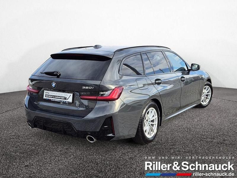 Gebraucht BMW 320 M Sport 184 PS (135 kW) 2024 Dravitgrau Kombi