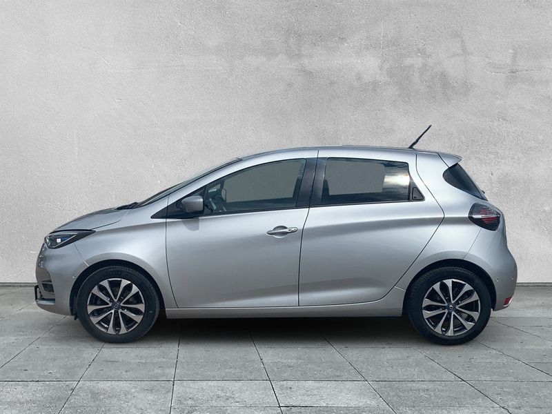 Gebraucht Renault Zoe Intens 100 kW (136 PS) 2020 Grau Kleinwagen