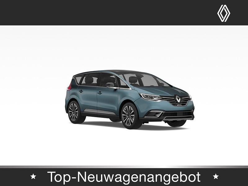 Neu Renault Espace Esprit Alpine 200 PS (147 kW) 2025 Van / Kleinbus