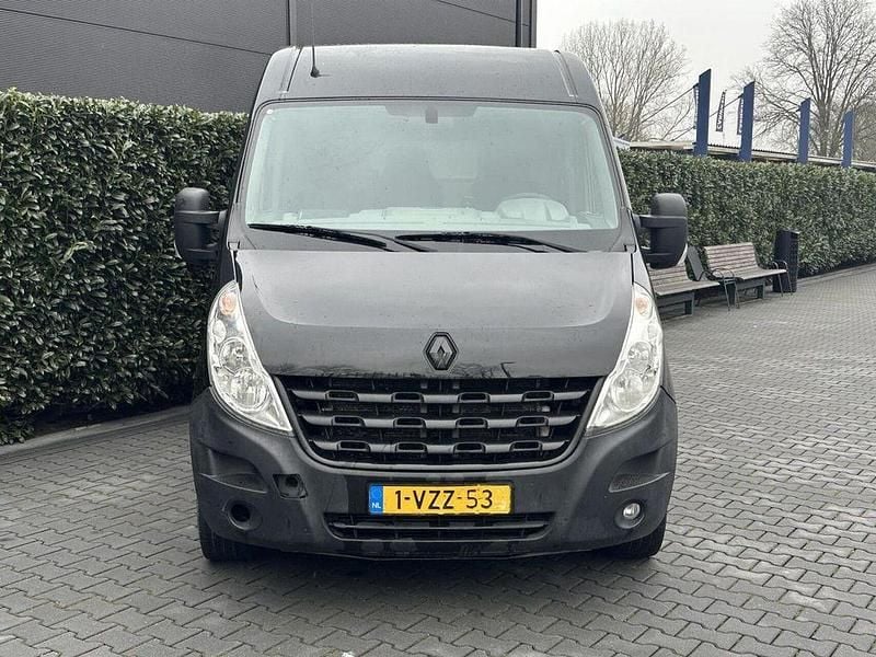 Gebraucht Renault Master 125 PS (91 kW) 2012 Schwarz Kombi