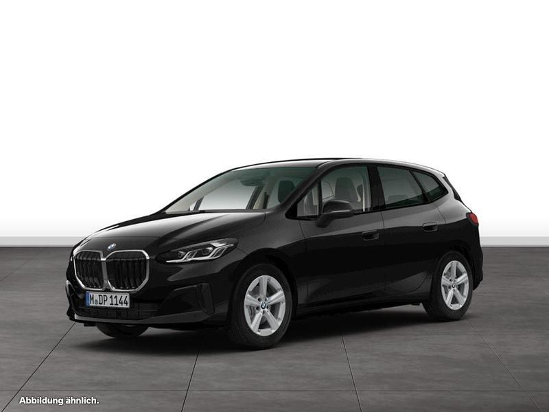 Schwarz Gebraucht 2024 BMW 216 Active Tourer Van / Kleinbus | 29.720 € (Etwas zu teuer) - Bild 1/4