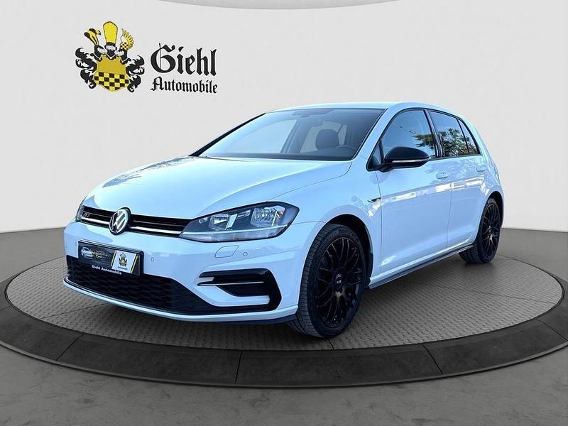Gebraucht VW Golf VII R-line 150 PS (110 kW) 2017 Weiß Limousine