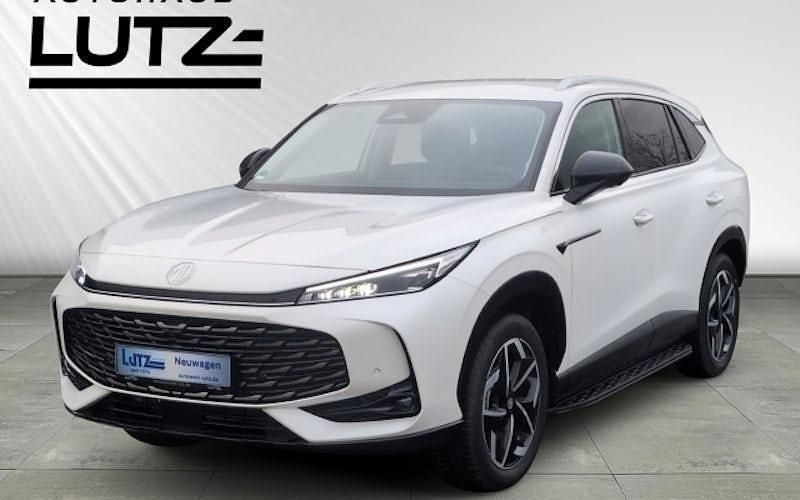 Dover white Neu 2025 MG HS Comfort SUV | 26.790 € (Fairer Preis) - Bild 1/4