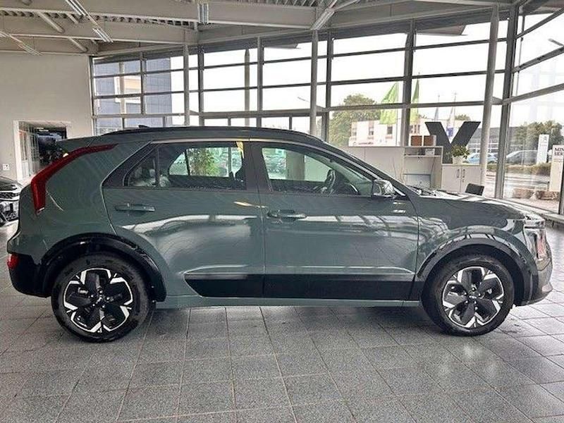 Gebraucht Kia e-Niro Vision 150 kW (204 PS) 2023 Grün SUV