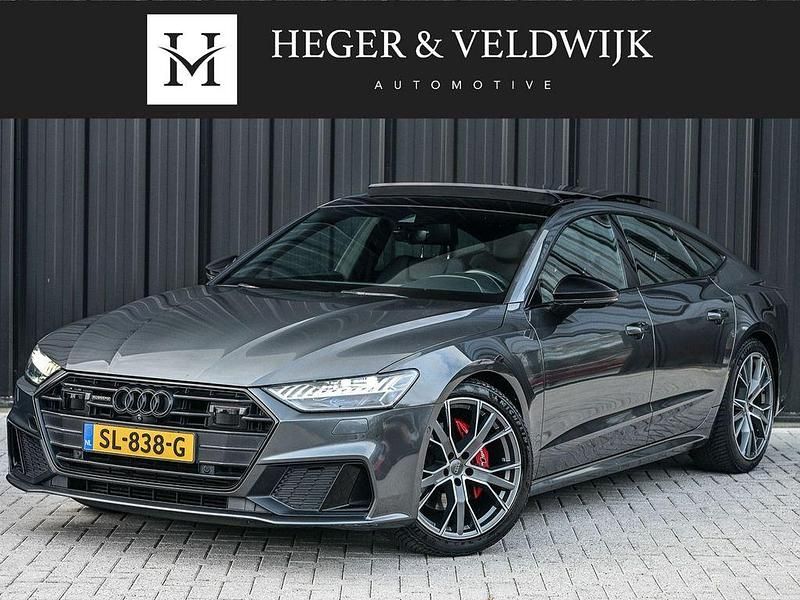 Gebraucht Audi A7 Proline 286 PS (210 kW) 2018 Grau Limousine