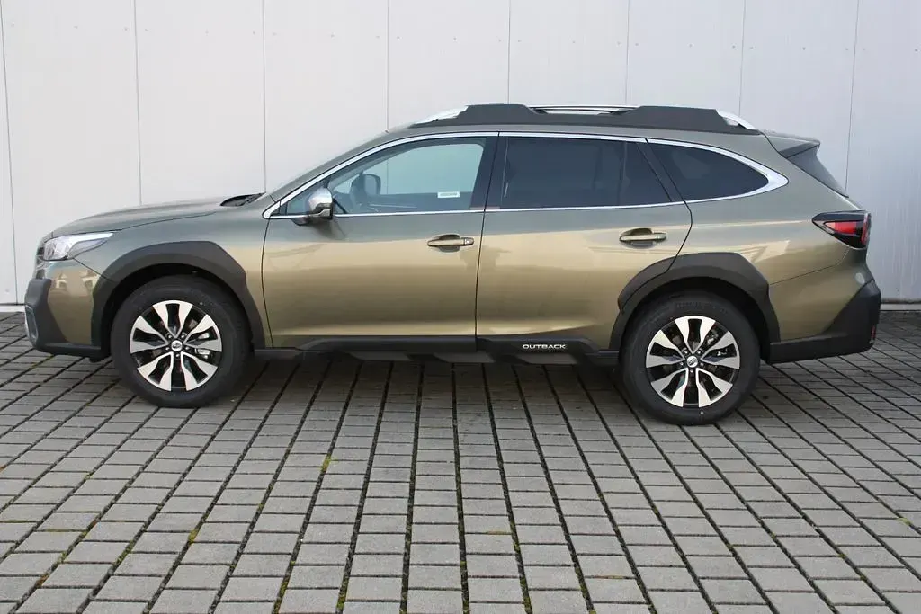 Neu Subaru Outback Platinum 169 PS (124 kW) 2026 Grau Limousine