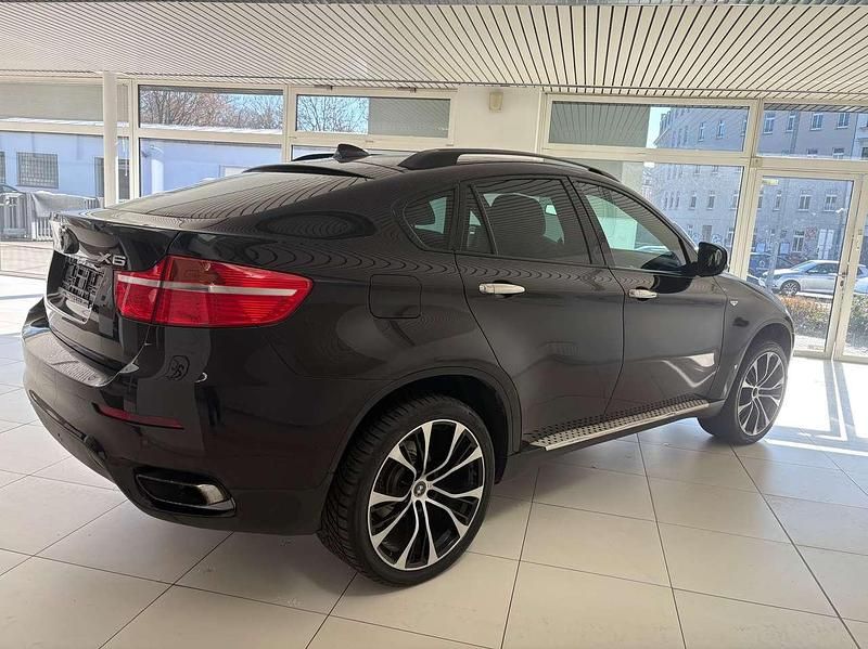 Gebraucht BMW X6 306 PS (225 kW) 2010 Rubinschwarz metallic SUV